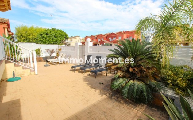 Wiederverkauf - Villa - Calpe - Calpe Centro