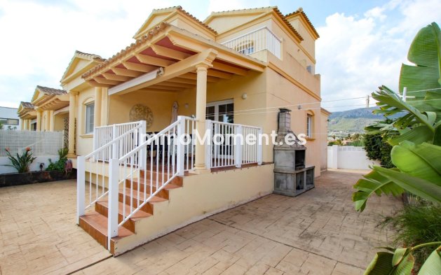 Wiederverkauf - Villa - Calpe - Calpe Centro
