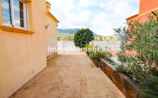 Wiederverkauf - Villa - Calpe - Calpe Centro