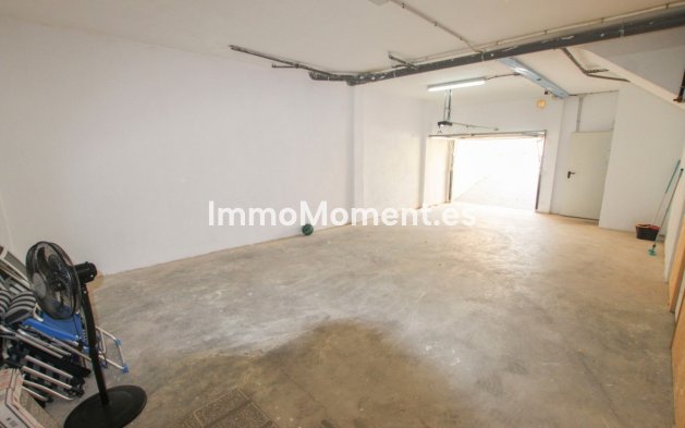 Wiederverkauf - Villa - Calpe - Calpe Centro