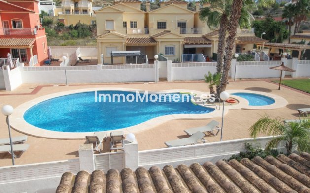 Wiederverkauf - Villa - Calpe - Calpe Centro