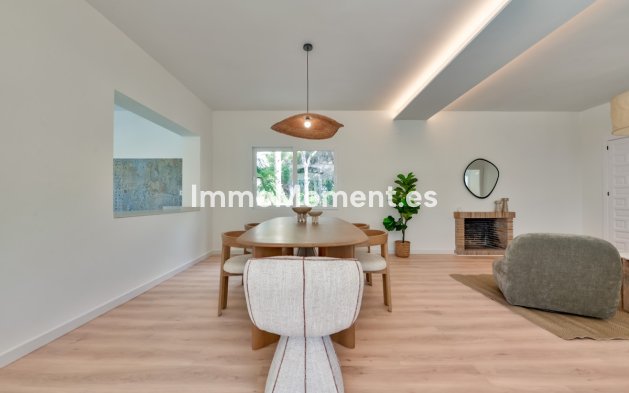 Revente - Villa - Altea - Altea la Vieja - Altea la Vella