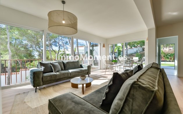 Revente - Villa - Altea - Altea la Vieja - Altea la Vella