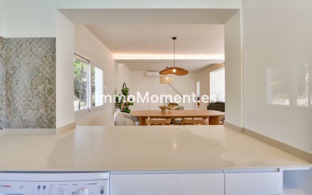 Revente - Villa - Altea - Altea la Vieja - Altea la Vella