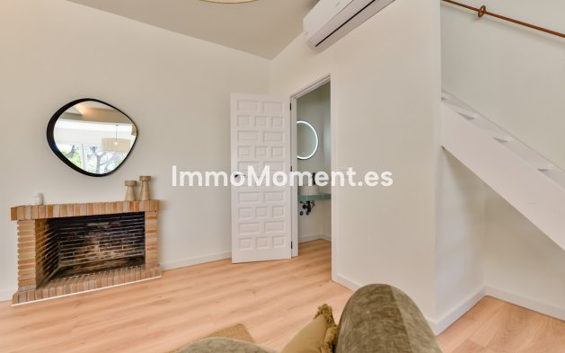 Revente - Villa - Altea - Altea la Vieja - Altea la Vella