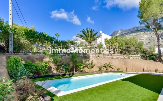 Revente - Villa - Altea - Altea la Vieja - Altea la Vella