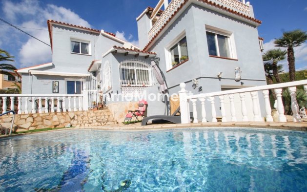 Wiederverkauf - Villa - Calpe - Calpe Centro