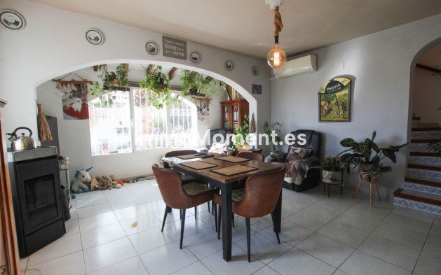 Wiederverkauf - Villa - Calpe - Calpe Centro