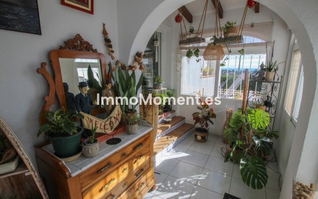 Wiederverkauf - Villa - Calpe - Calpe Centro