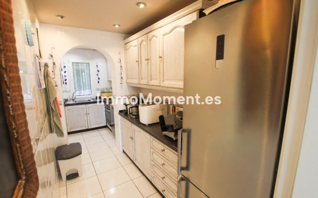 Wiederverkauf - Villa - Calpe - Calpe Centro