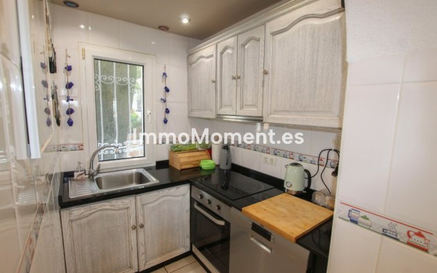 Wiederverkauf - Villa - Calpe - Calpe Centro