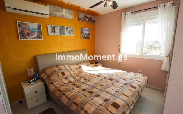 Wiederverkauf - Villa - Calpe - Calpe Centro