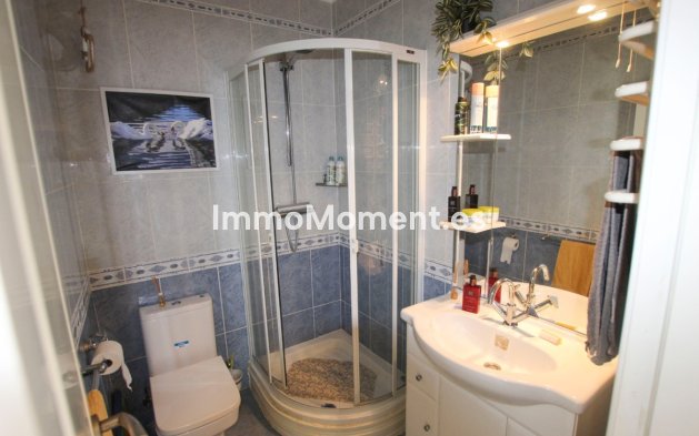 Wiederverkauf - Villa - Calpe - Calpe Centro