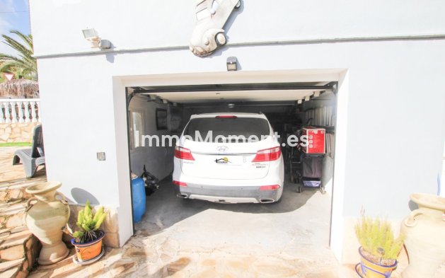 Wiederverkauf - Villa - Calpe - Calpe Centro