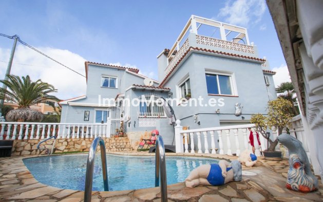 Wiederverkauf - Villa - Calpe - Calpe Centro