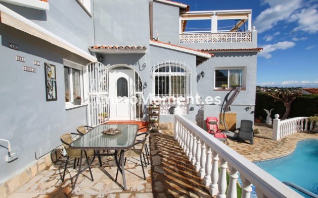 Wiederverkauf - Villa - Calpe - Calpe Centro
