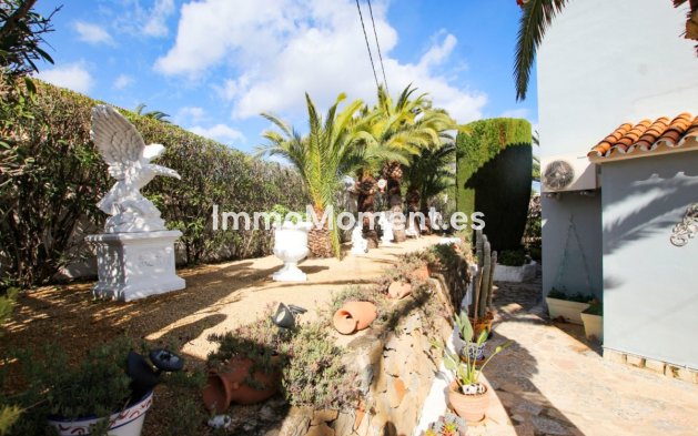 Wiederverkauf - Villa - Calpe - Calpe Centro