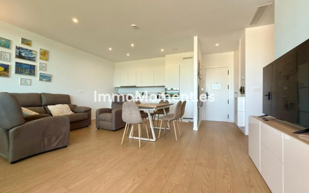 Revente - Appartement - Villajoyosa - Villajoyosa Centro