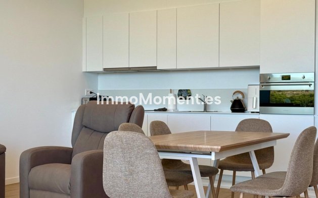 Revente - Appartement - Villajoyosa - Villajoyosa Centro