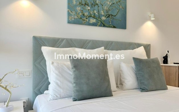 Revente - Appartement - Villajoyosa - Villajoyosa Centro