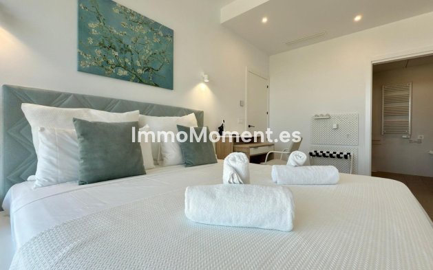 Revente - Appartement - Villajoyosa - Villajoyosa Centro