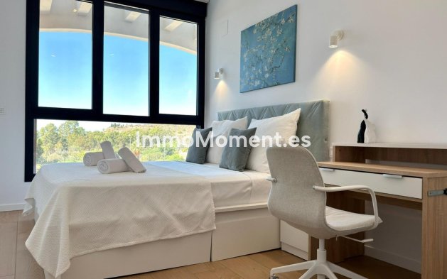 Revente - Appartement - Villajoyosa - Villajoyosa Centro