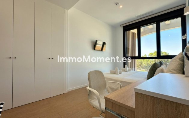 Revente - Appartement - Villajoyosa - Villajoyosa Centro