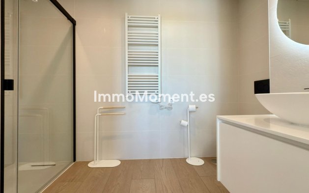 Revente - Appartement - Villajoyosa - Villajoyosa Centro