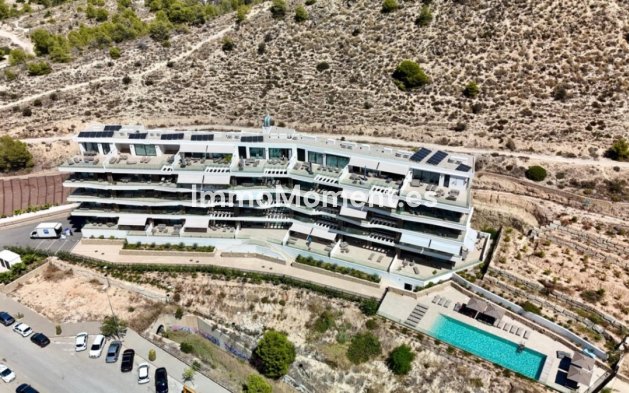 Revente - Appartement - Villajoyosa - Villajoyosa Centro