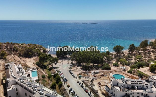 Revente - Appartement - Villajoyosa - Villajoyosa Centro