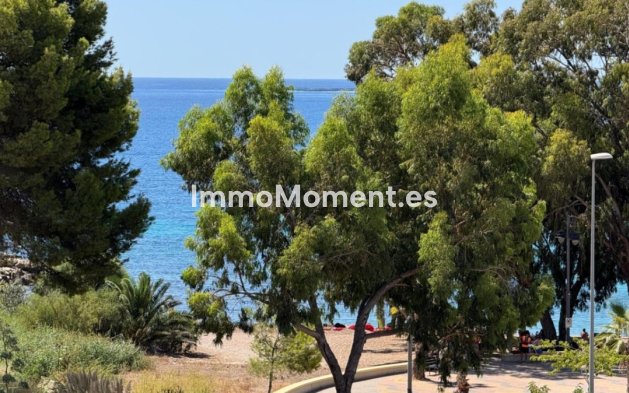 Revente - Appartement - Villajoyosa - Villajoyosa Centro
