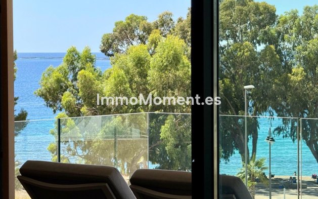 Revente - Appartement - Villajoyosa - Villajoyosa Centro