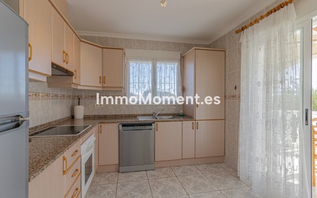 Wiederverkauf - Villa - Calpe - Calpe Centro