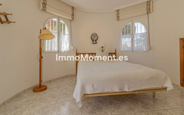 Wiederverkauf - Villa - Calpe - Calpe Centro