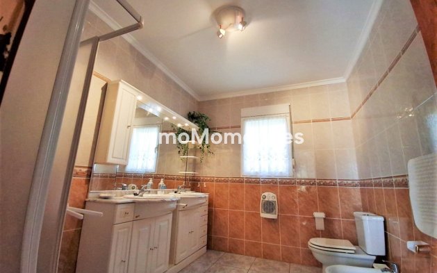 Wiederverkauf - Villa - Calpe - Calpe Centro