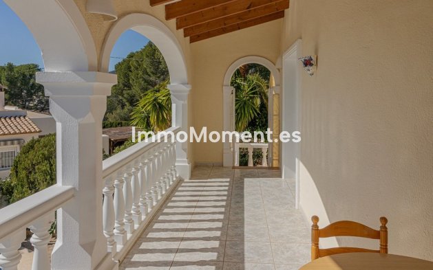 Wiederverkauf - Villa - Calpe - Calpe Centro