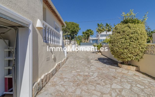 Wiederverkauf - Villa - Calpe - Calpe Centro