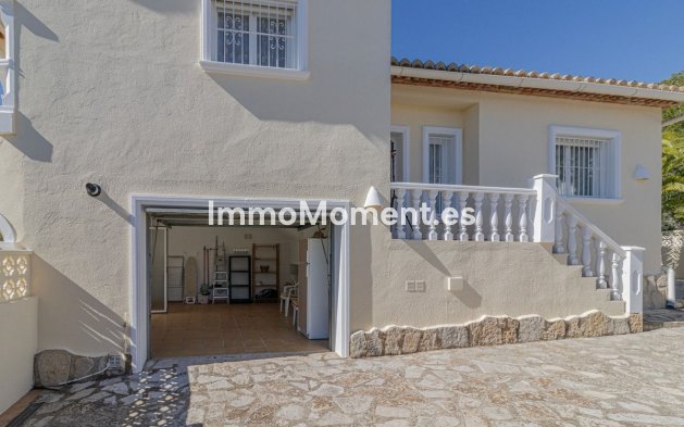 Wiederverkauf - Villa - Calpe - Calpe Centro