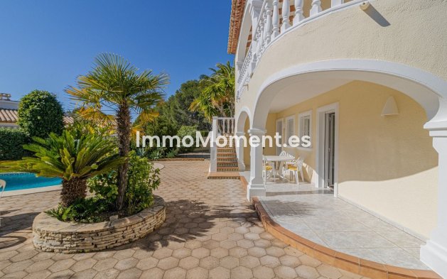 Wiederverkauf - Villa - Calpe - Calpe Centro