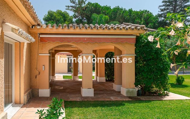 Resale - Villa - Estepona - New Golden Mile