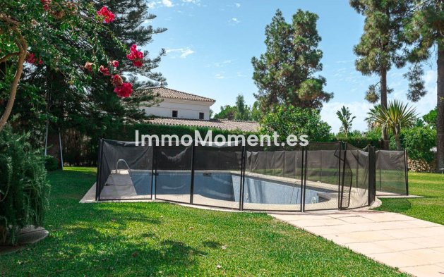 Resale - Villa - Estepona - New Golden Mile