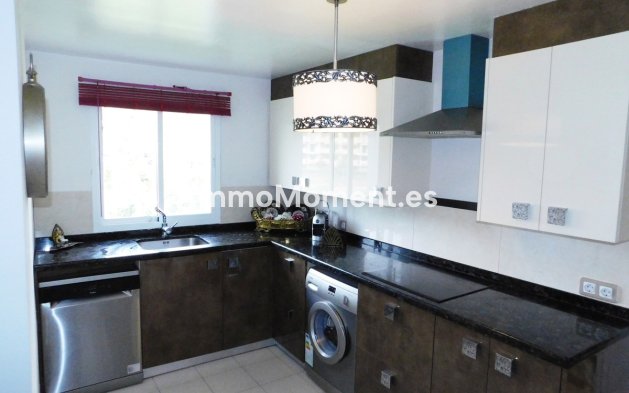 Wiederverkauf - Wohnung - Marbella - Guadalmina Alta