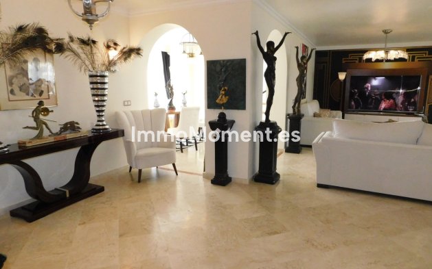 Wiederverkauf - Wohnung - Marbella - Guadalmina Alta