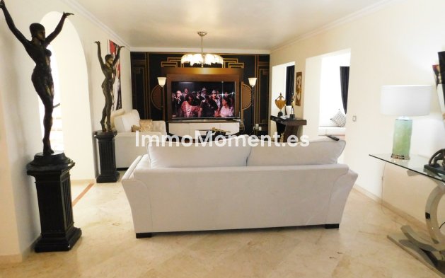 Wiederverkauf - Wohnung - Marbella - Guadalmina Alta