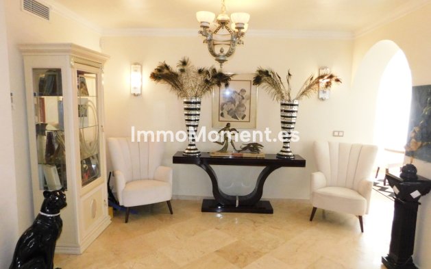 Wiederverkauf - Wohnung - Marbella - Guadalmina Alta