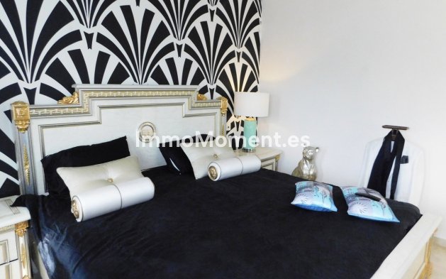 Wiederverkauf - Wohnung - Marbella - Guadalmina Alta