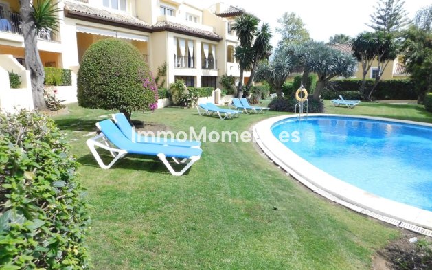 Wiederverkauf - Wohnung - Marbella - Guadalmina Alta