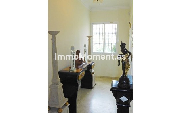 Wiederverkauf - Wohnung - Marbella - Guadalmina Alta