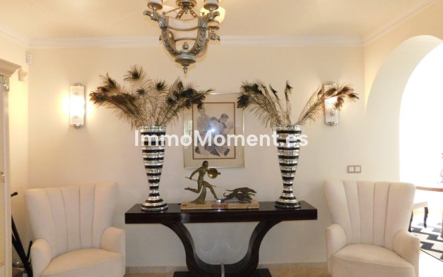 Wiederverkauf - Wohnung - Marbella - Guadalmina Alta