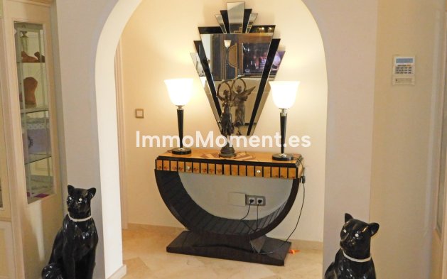 Wiederverkauf - Wohnung - Marbella - Guadalmina Alta